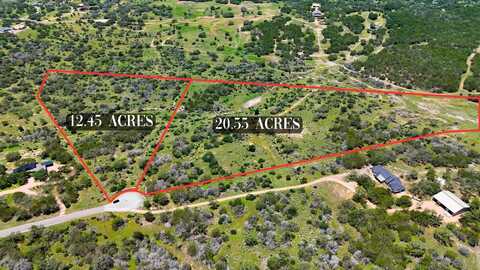 Tract 1 Tbd Lost Mountain Ranch Road, Burnet, TX 78611