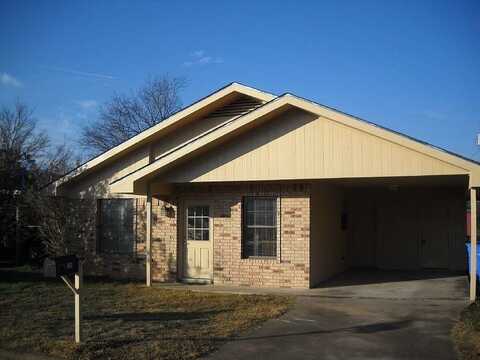 704 N West, Burnet, TX 78611