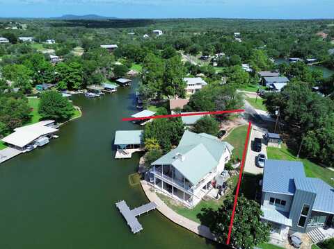 134 Glen Oaks Drive, Sunrise Beach, TX 78643