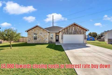 113 S Thomas Cove, Burnet, TX 78611