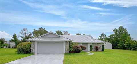134 Bimini Street NE, Lake Placid, FL 33852