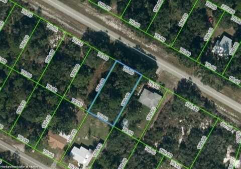 308 Nichele Boulevard, Lake Placid, FL 33852