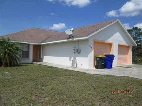 519 NW Washington Boulevard NW, Lake Placid, FL 33852