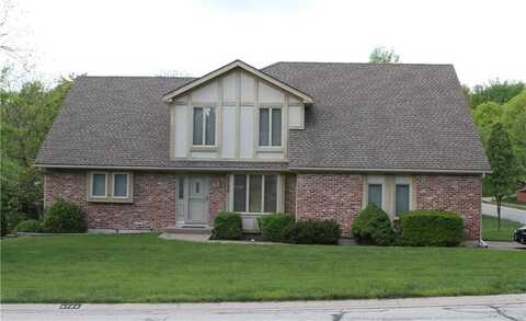6726 Mill Creek Road, Shawnee, KS 66217
