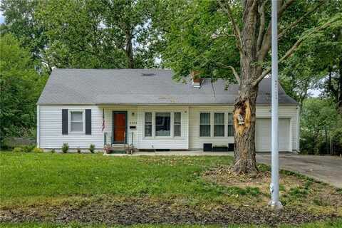 4944 N Brooklyn Avenue, Kansas City, MO 64118
