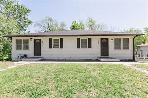 2841 N 64th Street, Kansas City, KS 66104
