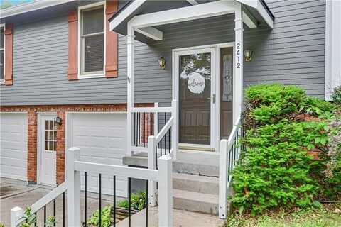 2412 NW 1st Street, Blue Springs, MO 64014