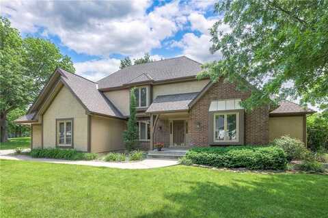 12704 Mohawk Circle, Leawood, KS 66209
