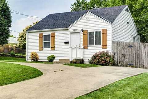 4400 N Montgall Avenue, Kansas City, MO 64117