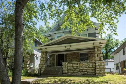 4219 Kenwood Avenue, Kansas City, MO 64110