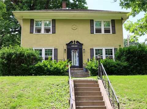 2220 Eugene Field Avenue, Saint Joseph, MO 64505
