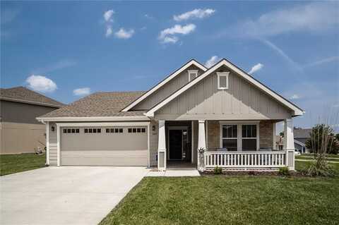 1609 Bluestem Drive, Ottawa, KS 66067