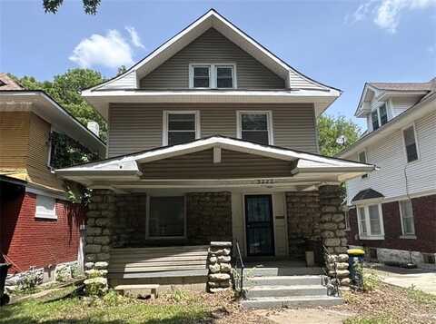 3222 Lockridge Avenue, Kansas City, MO 64128