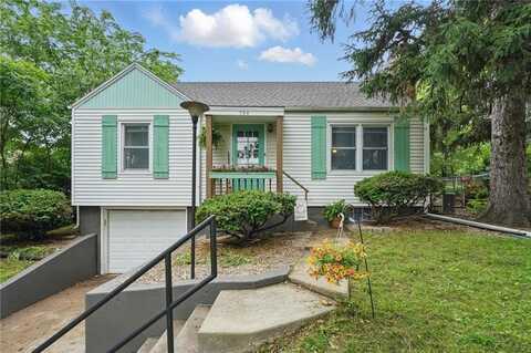 706 NE 42nd Terrace, Kansas City, MO 64116
