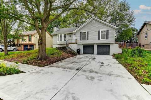 10038 N Central Street, Kansas City, MO 64155