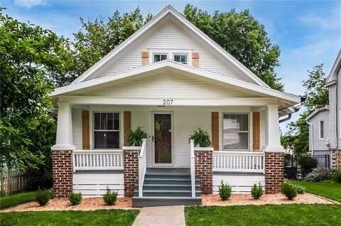 207 McCarty Street, Liberty, MO 64068
