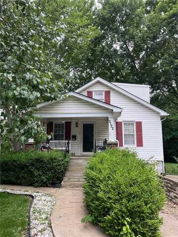 2122 S Scott Avenue, Independence, MO 64052
