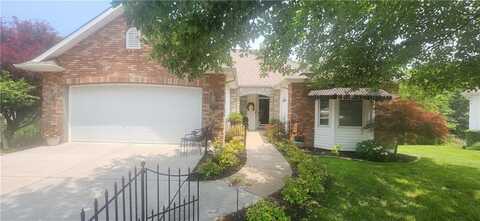 3337 S Victoria Drive, Blue Springs, MO 64015
