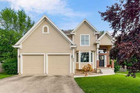907 N 2nd St. East Street, Louisburg, KS 66053