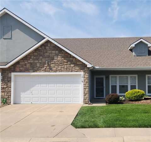 1219 S 3rd Street, Louisburg, KS 66053