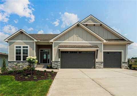 11434 S Montclaire Drive, Olathe, KS 66061