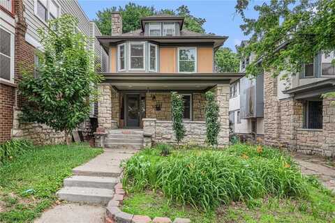 4009 Kenwood Avenue, Kansas City, MO 64109