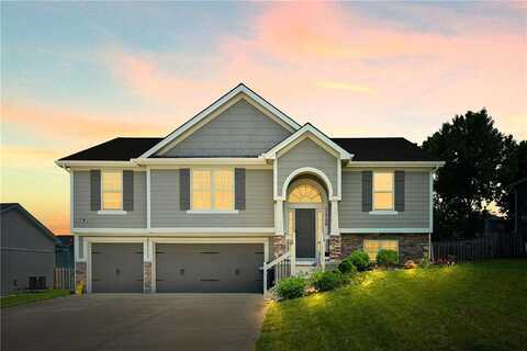 11709 N Laurel Avenue, Kansas City, MO 64157