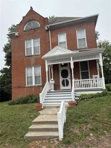 1116 Dewey Avenue, Saint Joseph, MO 64505