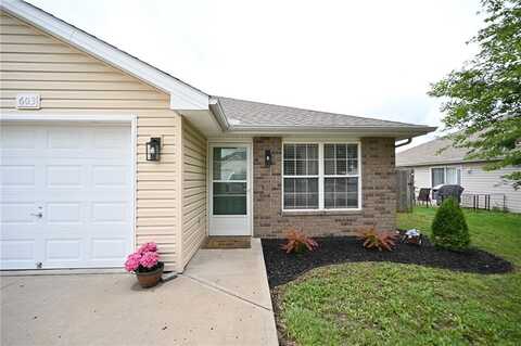 603 Terry Drive, Pleasant Hill, MO 64080