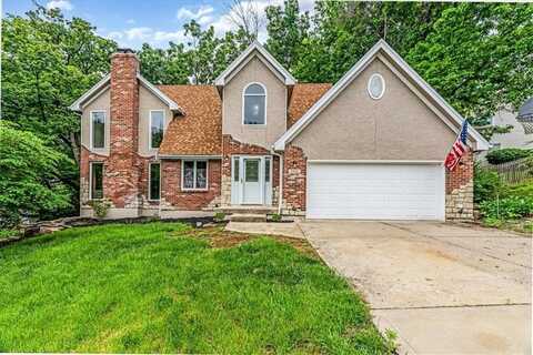 4506 NW Apache Drive, Riverside, MO 64150