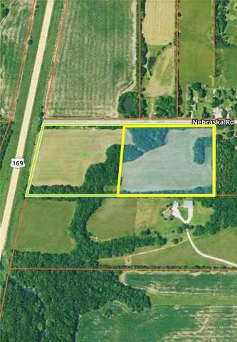 1775 Nebraska Road, Iola, KS 66749