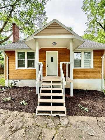 4732 Farley Avenue, Kansas City, MO 64129
