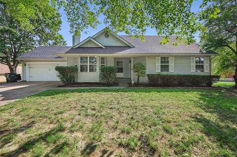 2709 Home Place Street, Leavenworth, KS 66048