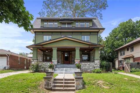 338 N Van Brunt Boulevard, Kansas City, MO 64123