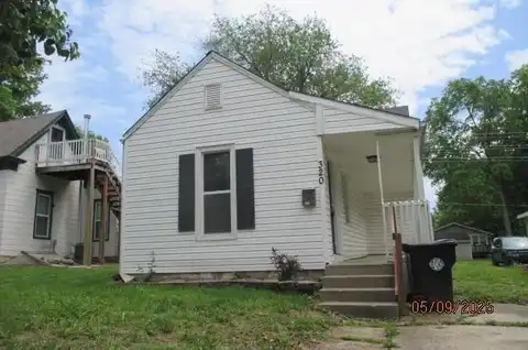 320 N Campbell Street, Pleasant Hill, MO 64080