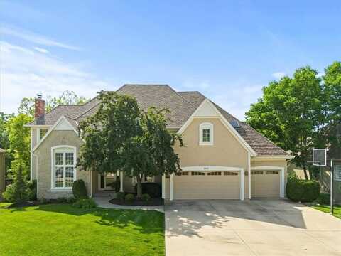 8436 Widmer Road, Lenexa, KS 66215