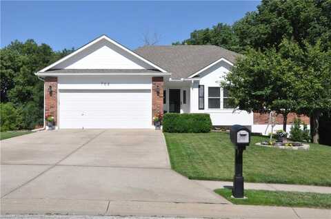 704 Old Stage Road, Pleasant Hill, MO 64080
