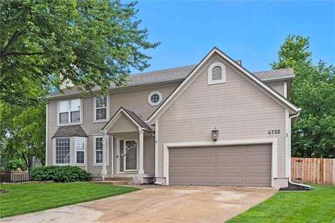 4732 Millridge Street, Shawnee, KS 66226