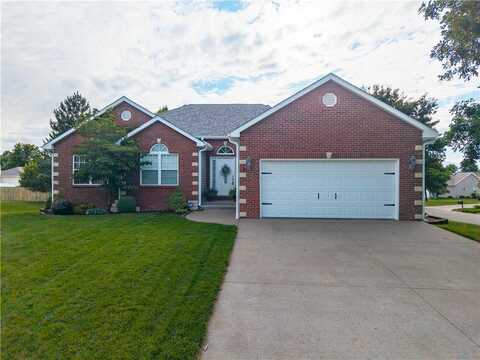 3100 Clarendon Road, Sedalia, MO 65301