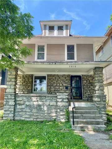 3810 Wyandotte Street, Kansas City, MO 64111