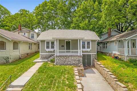 5016 Lydia Avenue, Kansas City, MO 64110