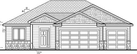322 W 25th Street, Eudora, KS 66025