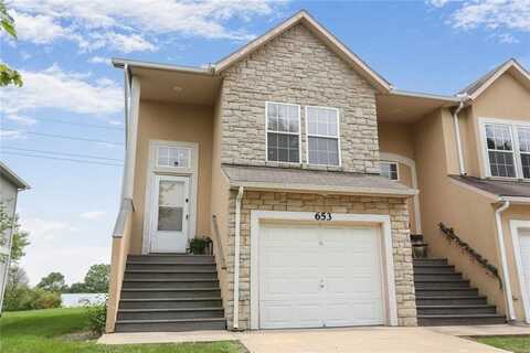 653 S WOODSON Lane, Gardner, KS 66030