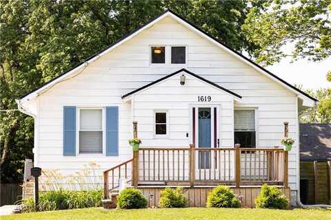 1619 W College Street, Independence, MO 64050