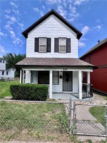 509 Brooklyn Avenue, Kansas City, MO 64124
