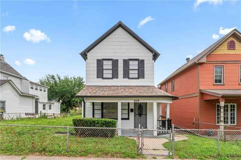 509 Brooklyn Avenue, Kansas City, MO 64124