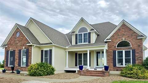26461 ROCKVILLE Road, Louisburg, KS 66053