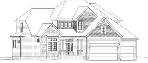 17004 Rosehill Street, Overland Park, KS 66221