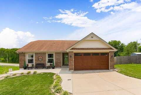 10317 NW 85TH Street, Kansas City, MO 64153