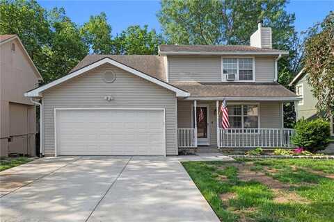 446 Hithergreen Drive, Lansing, KS 66043